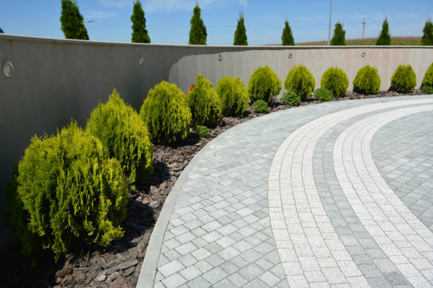 Best Concrete Paver Driveway  in Bourbonnais, IL