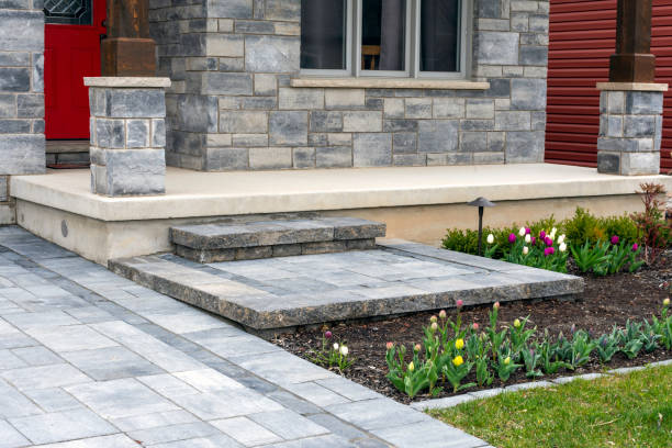 Best Concrete Paver Driveway  in Bourbonnais, IL