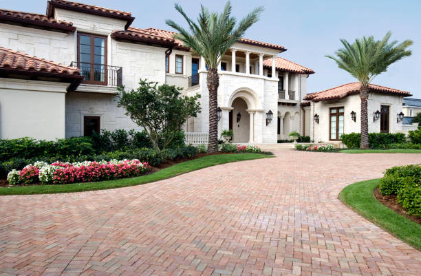 Best Permeable Paver Driveway  in Bourbonnais, IL