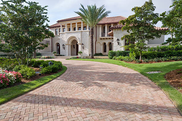 Best Driveway Resurfacing Pavers  in Bourbonnais, IL